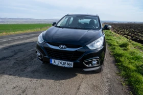 Hyundai IX35 2.0 CRDi 4x4, снимка 2