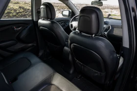 Hyundai IX35 2.0 CRDi 4x4, снимка 14