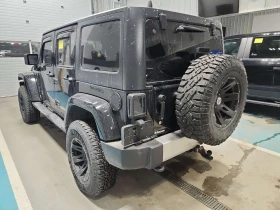 Jeep Wrangler SAHARA /CARFAX/Нави/Подгрев/ 3.6/, снимка 3