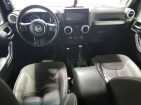 Jeep Wrangler SAHARA /CARFAX/Нави/Подгрев/ 3.6/, снимка 4