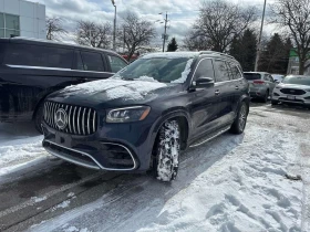 Mercedes-Benz GLS * AMG 63 * CARFAX * ЦЕНА ДО БГ, снимка 1