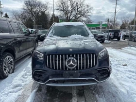 Mercedes-Benz GLS * AMG 63 * CARFAX * ЦЕНА ДО БГ, снимка 5