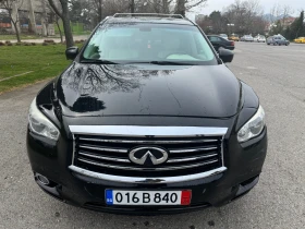 Infiniti QX60 3.5 СТАВА НА ГАЗ, снимка 5