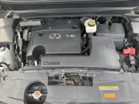 Infiniti QX60 3.5 СТАВА НА ГАЗ, снимка 15