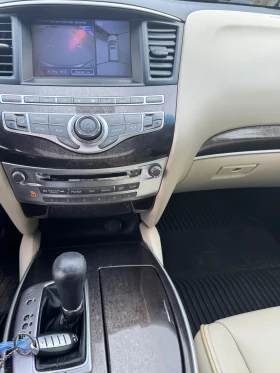 Infiniti QX60 3.5 СТАВА НА ГАЗ, снимка 12