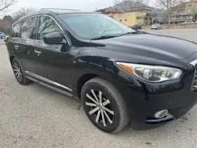 Infiniti QX60 3.5 СТАВА НА ГАЗ, снимка 1