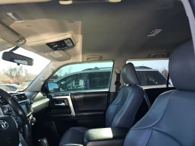 Toyota 4runner 4.0* V6* ПОДГРЕВ* КАМЕРА* КЕЙЛЕС* LANE* ASSIST, снимка 12