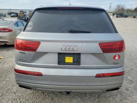 Audi Q7 3.0T* MATRIX* ДИГИТАЛНО* ТАБЛО* ОБДУХВАНЕ* BOSE* , снимка 6