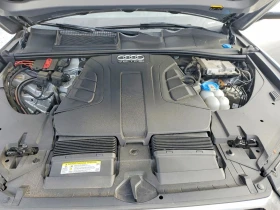 Audi Q7 3.0T* MATRIX* ДИГИТАЛНО* ТАБЛО* ОБДУХВАНЕ* BOSE* , снимка 12