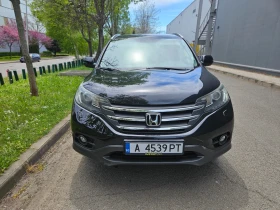 Honda Cr-v 2.2 4х4 , снимка 2