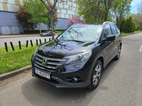 Honda Cr-v 2.2 4х4 , снимка 1