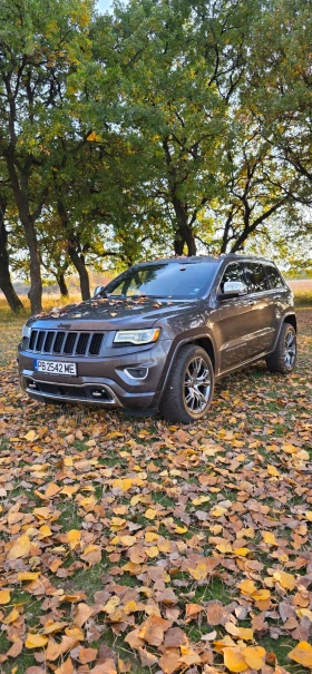 Jeep Grand cherokee, снимка 11