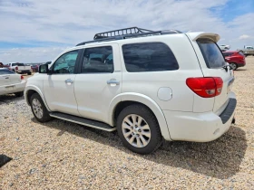 Toyota Sequoia 4WD 5.7L FFV Platinum, снимка 4