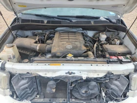 Toyota Sequoia 4WD 5.7L FFV Platinum, снимка 12