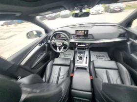 Audi Q5 2.0 TFSI QUATTRO PROGRESSIV S LINE / ЦЕНА ДО БГ, снимка 9