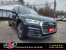 Audi Q5 2.0 TFSI QUATTRO PROGRESSIV S LINE / ЦЕНА ДО БГ, снимка 1