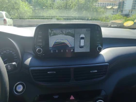 Hyundai Tucson N line Mild Hibrid 48V, снимка 14