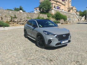Hyundai Tucson N line Mild Hibrid 48V, снимка 1