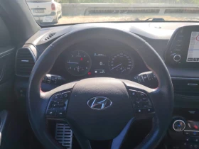 Hyundai Tucson N line Mild Hibrid 48V, снимка 11