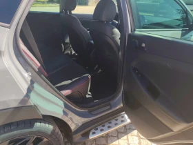 Hyundai Tucson N line Mild Hibrid 48V, снимка 9