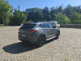 Hyundai Tucson N line Mild Hibrid 48V, снимка 5