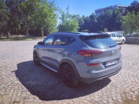 Hyundai Tucson N line Mild Hibrid 48V, снимка 6
