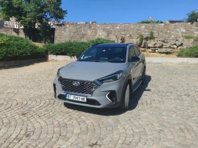 Hyundai Tucson N line Mild Hibrid 48V, снимка 2