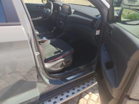 Hyundai Tucson N line Mild Hibrid 48V, снимка 8