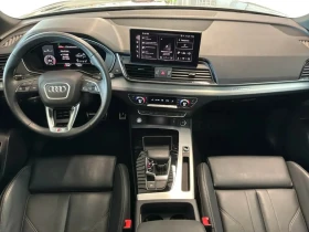 Audi Q5 2024* S-LINE* DIS* BLK OPT* QUATTRO* КРАЙНА ЦЕНА, снимка 9