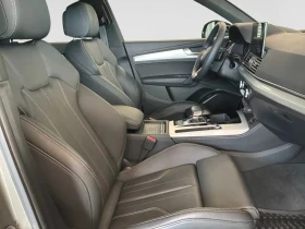 Audi Q5 2024* S-LINE* DIS* BLK OPT* QUATTRO* КРАЙНА ЦЕНА, снимка 13