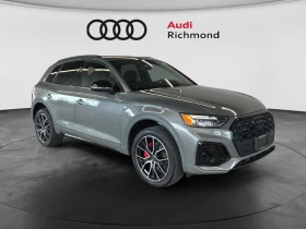 Audi Q5 2024* S-LINE* DIS* BLK OPT* QUATTRO* КРАЙНА ЦЕНА, снимка 3