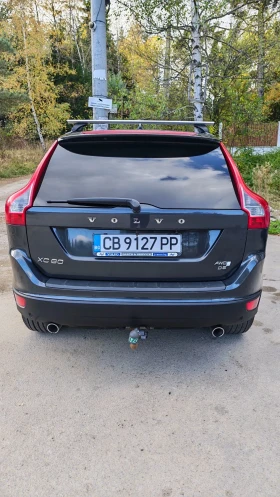 Volvo XC60 D5, AWD, снимка 6