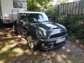 Mini Cooper s 2.0 D  143k.с. автомат, снимка 1