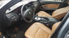 BMW 525 3.0 d 4&#215;4 avtomat Януари 2009, Комби, Употреб, снимка 6