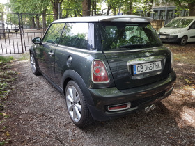 Mini Cooper s 2.0 D  143k.с. автомат, снимка 7