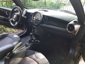 Mini Cooper s 2.0 D  143k.с. автомат, снимка 9