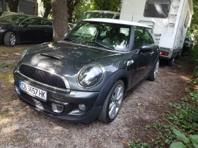 Mini Cooper s 2.0 D  143k.с. автомат, снимка 2