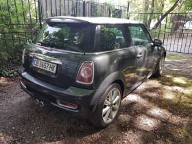 Mini Cooper s 2.0 D  143k.с. автомат, снимка 6