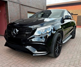    Mercedes-Benz GLE 63 S AMG Coupe 4Matic AMG-Line ~ 103 000 .