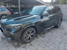 BMW X5 M PAKET/LAZER/PANORAMA / HARMAN KARDON / 7 МЕСТНА, снимка 2