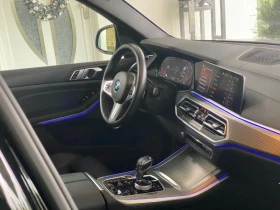 BMW X5 M PAKET/LAZER/PANORAMA / HARMAN KARDON / 7 МЕСТНА, снимка 9