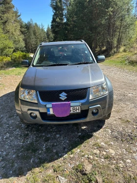 Suzuki Grand vitara, снимка 1