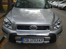 Toyota Rav4 2.0 VVT-I TTE GAS, снимка 1