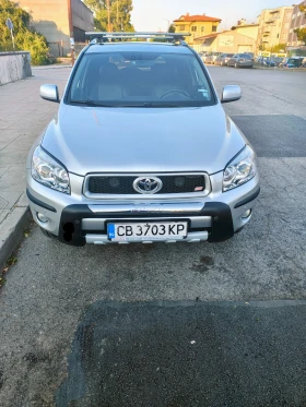 Toyota Rav4 2.0 VVT-I TTE GAS | Mobile.bg    1