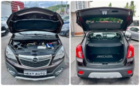 Opel Mokka 1.4T 4X4 Е5В КОЖА НАВИ КАМЕРА, снимка 16