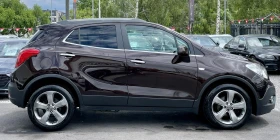 Opel Mokka 1.4T 4X4 Е5В КОЖА НАВИ КАМЕРА, снимка 4