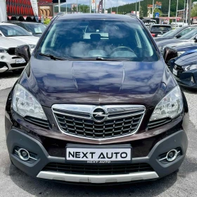 Opel Mokka 1.4T 4X4 Е5В КОЖА НАВИ КАМЕРА, снимка 2