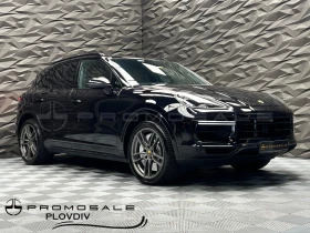 Porsche Cayenne Turbo Sport Chrono Burm* 360* Обдухване 1