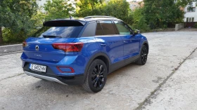 VW T-Roc 2.0 TSI OPF 4MOTION DSG, снимка 6