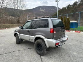 Nissan Terrano 2.7TDI, снимка 4